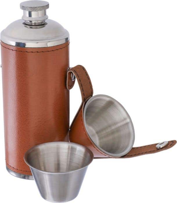 RVS Drinkfles Brock [230 ml]