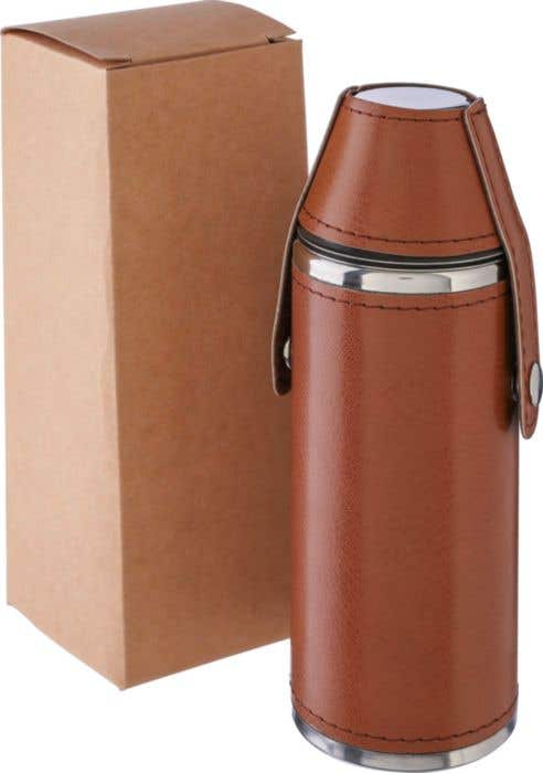 RVS Drinkfles Brock [230 ml]