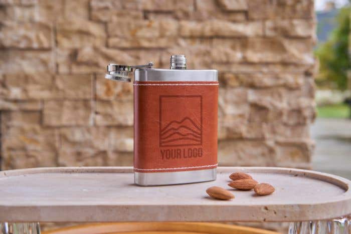 RVS Heupfles Cedric [100 ml]