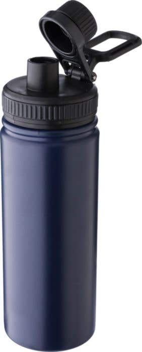 Drinkfles Chad | 500 ml | RVS | Dubbelwandig | Draaglus