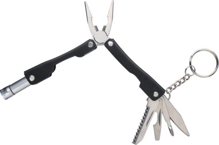 RVS Multitool Clifton [10-delig]