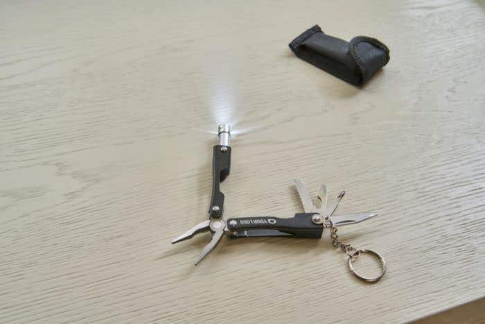 RVS Multitool Clifton [10-delig]