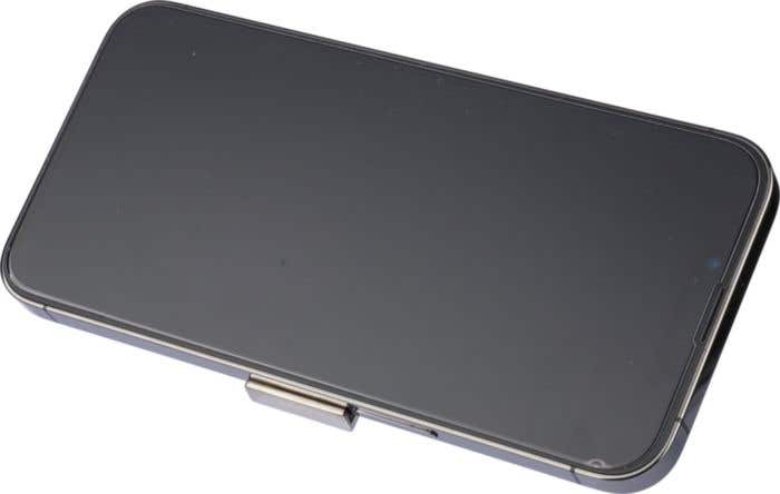 Sleutelhanger Colin | Metaal | Telefoonstandaard