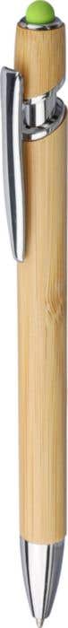 Bamboe Balpen Darren