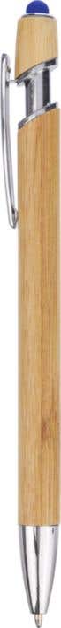 Bamboe Balpen Darren