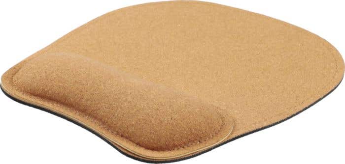 Ergonomische Kurken Muismat Edwin