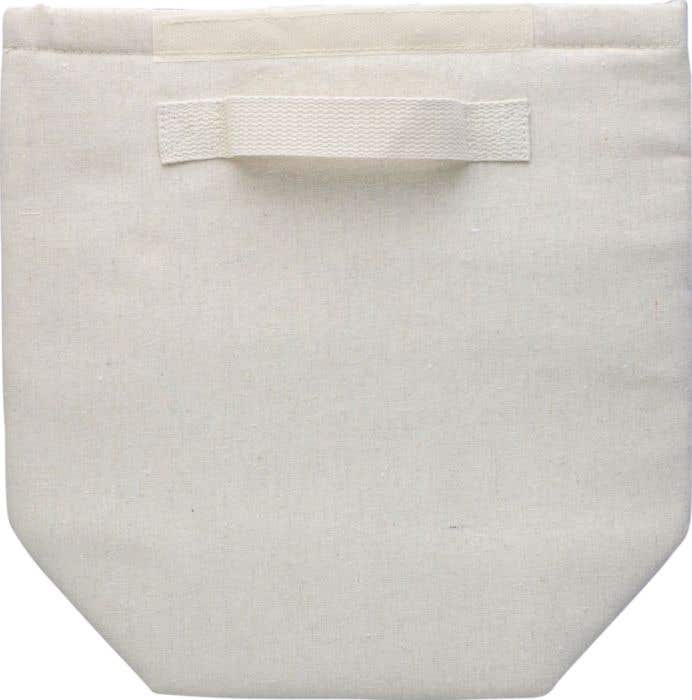 Koeltas Faith | 1,5 L | Gerecycled katoen | Roll-top