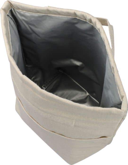 Gerecyclede Roll-Top Koeltas Faith