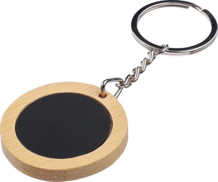 Bamboe Sleutelhanger Gene