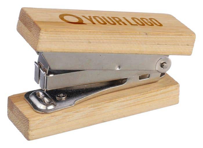 Nietmachine Gordon | Bamboe | Incl. 50 nietjes
