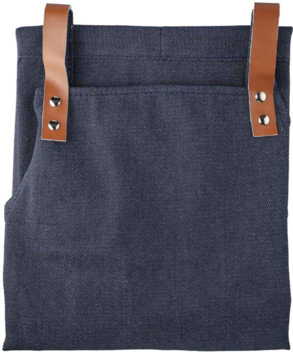 Denim Keukenschort Greg