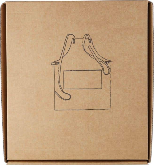 Denim Keukenschort Greg