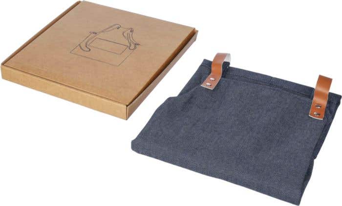 Denim Keukenschort Greg