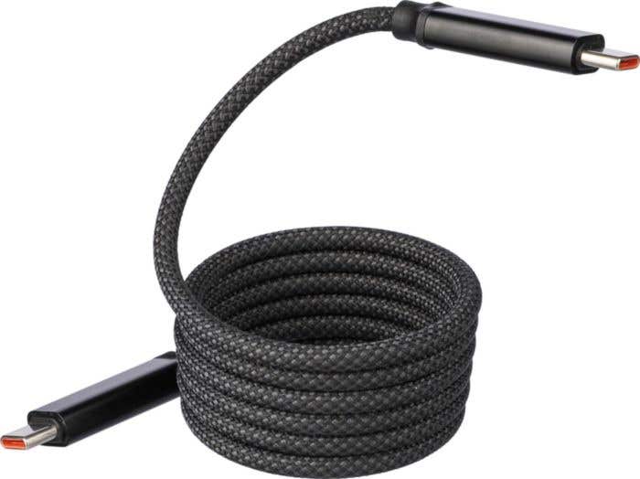 Oplaad- en datakabel Janet