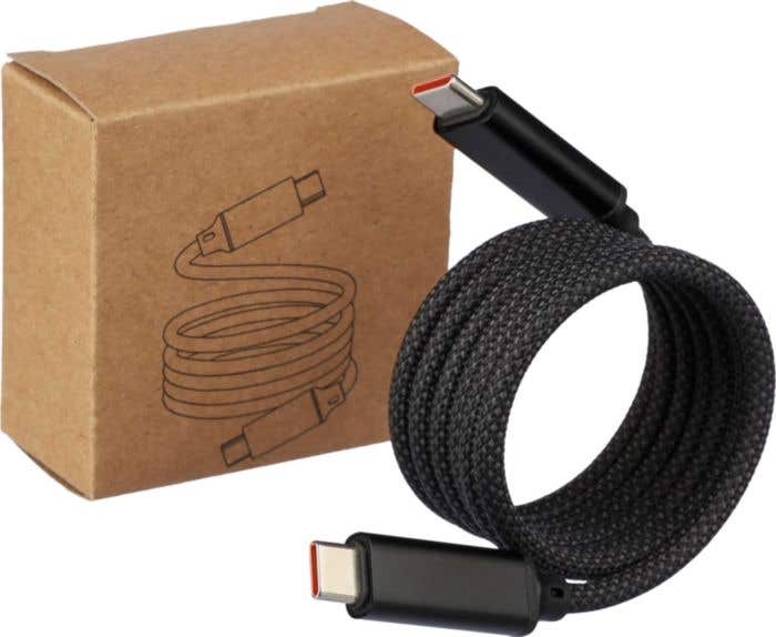 Oplaad- en datakabel Janet