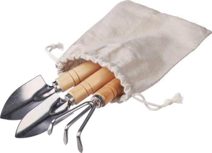 Houten Tuingereedschap Jeanette [3-delig]