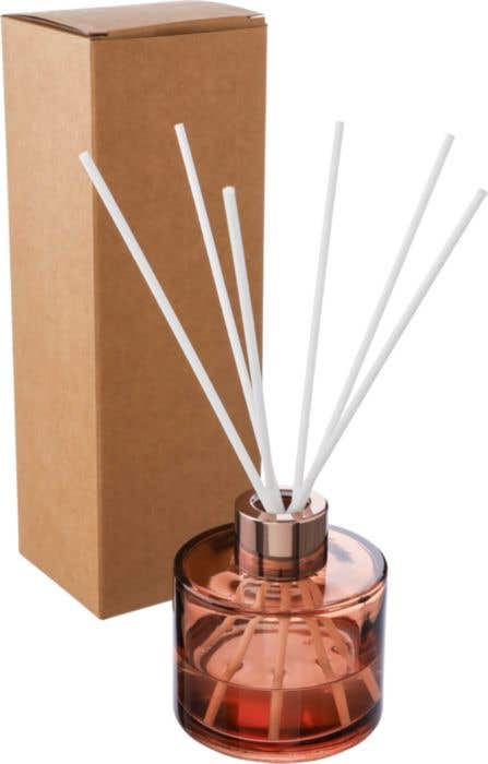 Diffuser Ken | 100 ml | Glas | 6 geurstokjes