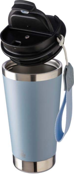 Gerecycled RVS Drinkbeker Kayla [500 ml]