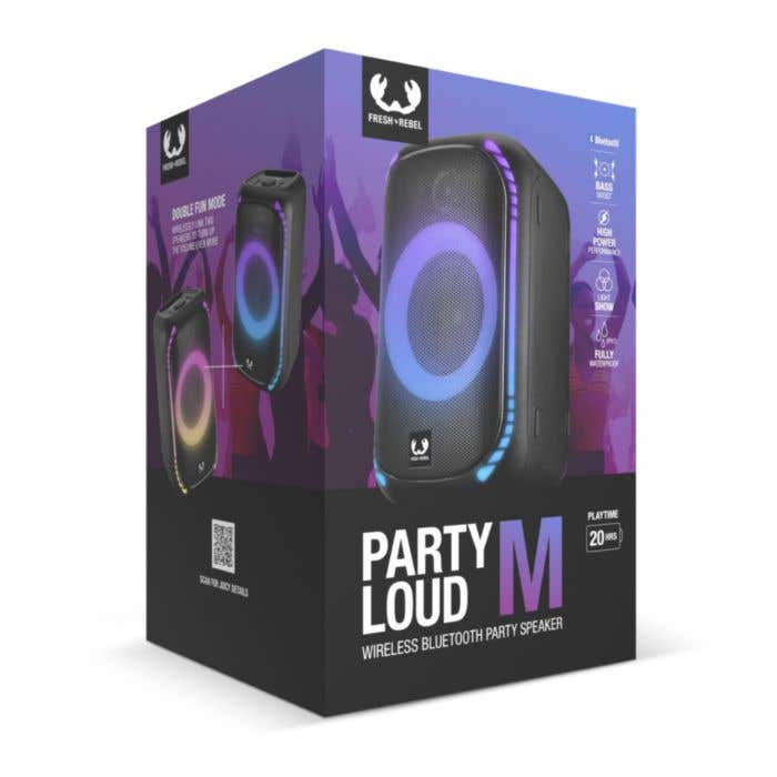 Fresh 'n Rebel Speaker Party Loud M