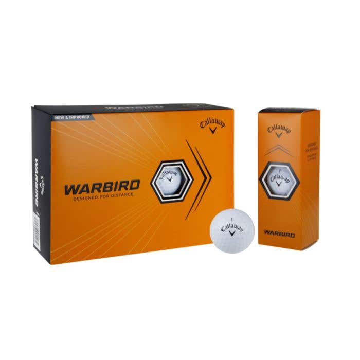 Callaway Golfbal Warbird