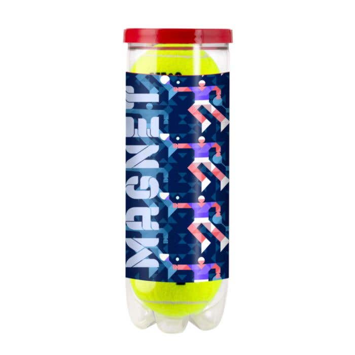 Wilson Tennisballen Championship [3 stuks]