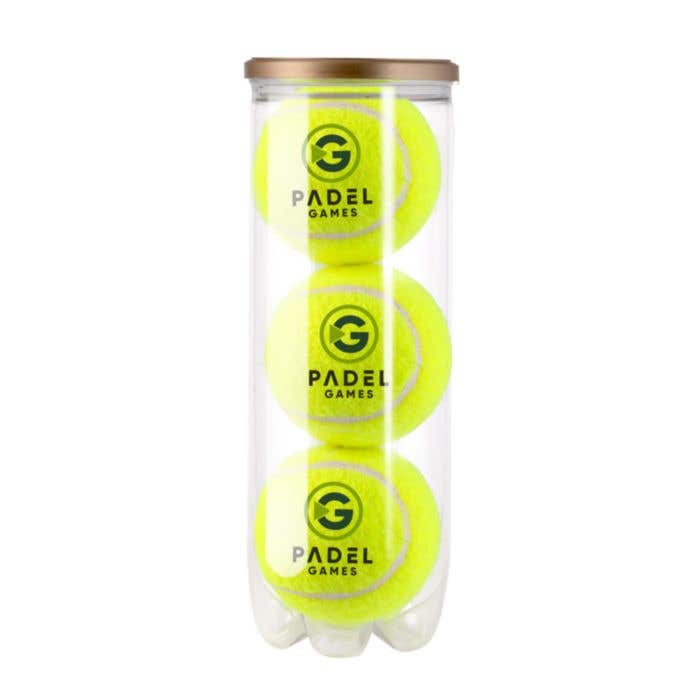 Padelballen Netra [3 stuks]