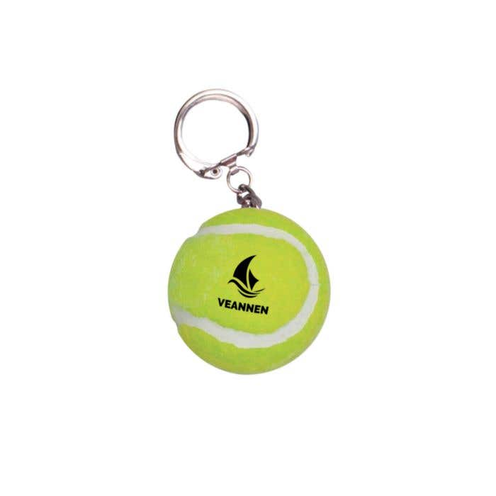 Sleutelhanger Tennis