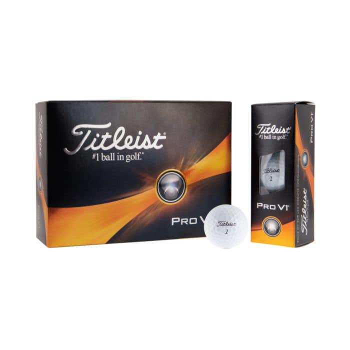 Golfbal Titleist Pro V1