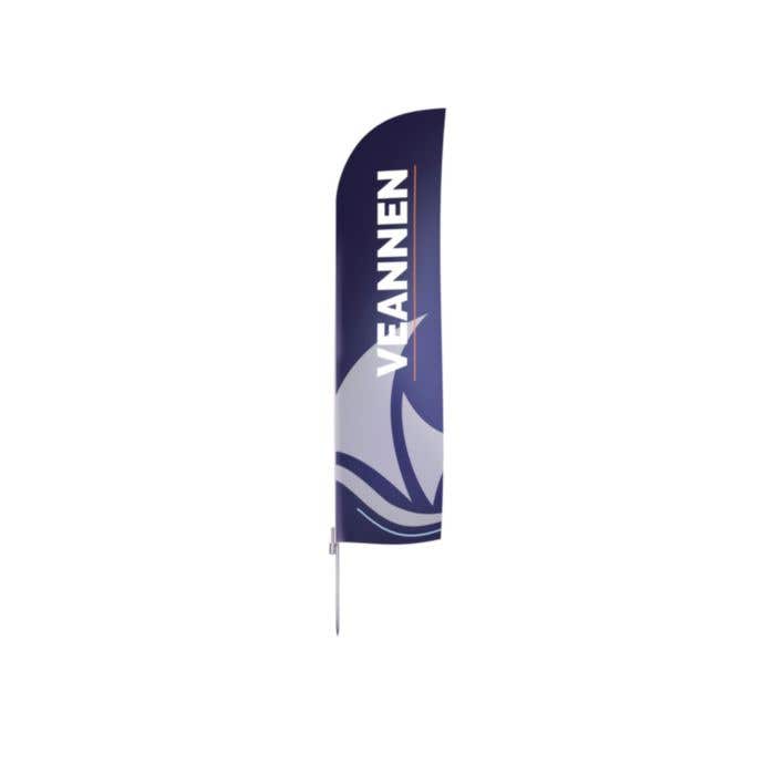 Beachflag Flagon [70 x 300 cm]