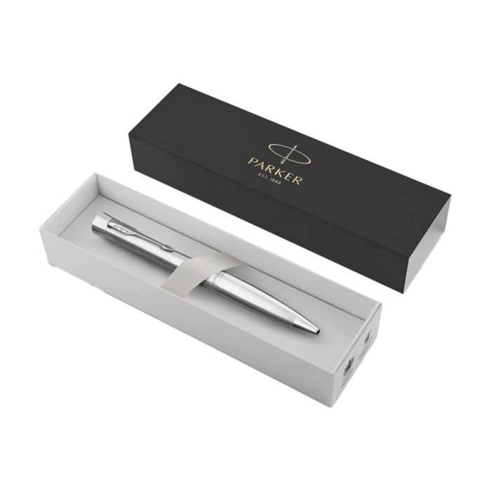 Parker Urban balpen stainless steel