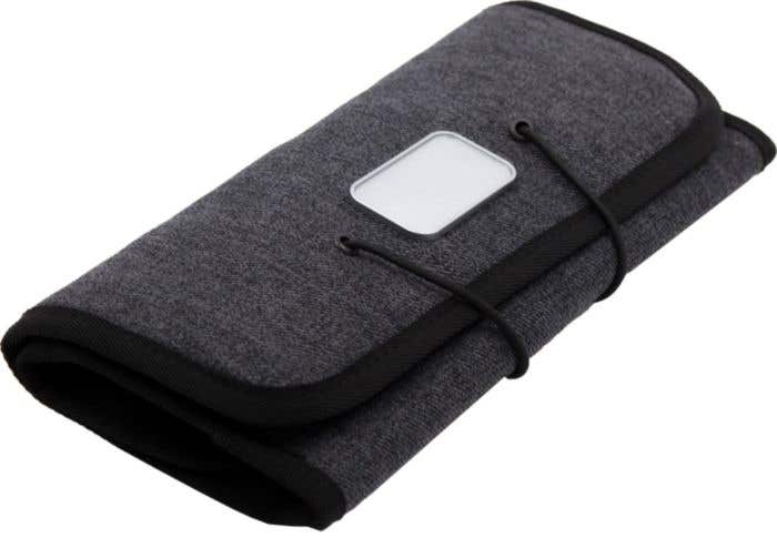 BrandCharger rPET Roll-Top Kabeltas Folio