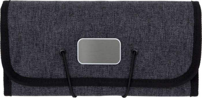 BrandCharger rPET Roll-Top Kabeltas Folio