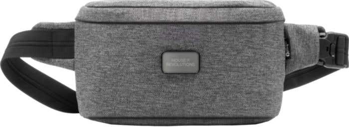 BrandCharger Waterafstotende rPET Heuptas Crosspack