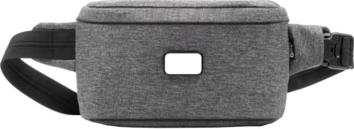 BrandCharger Waterafstotende rPET Heuptas Crosspack