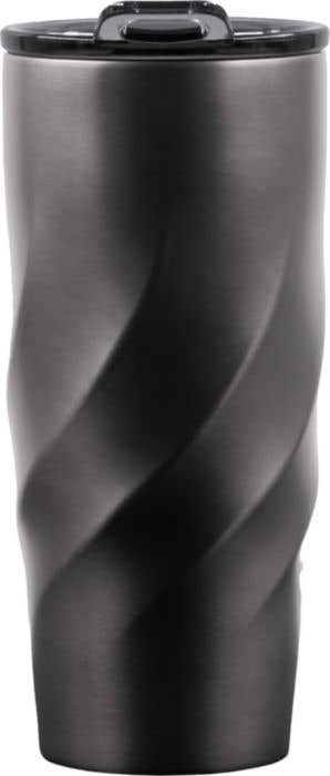 BrandCharger Gerecyclede RVS To Go Beker Calix XL [500 ml]