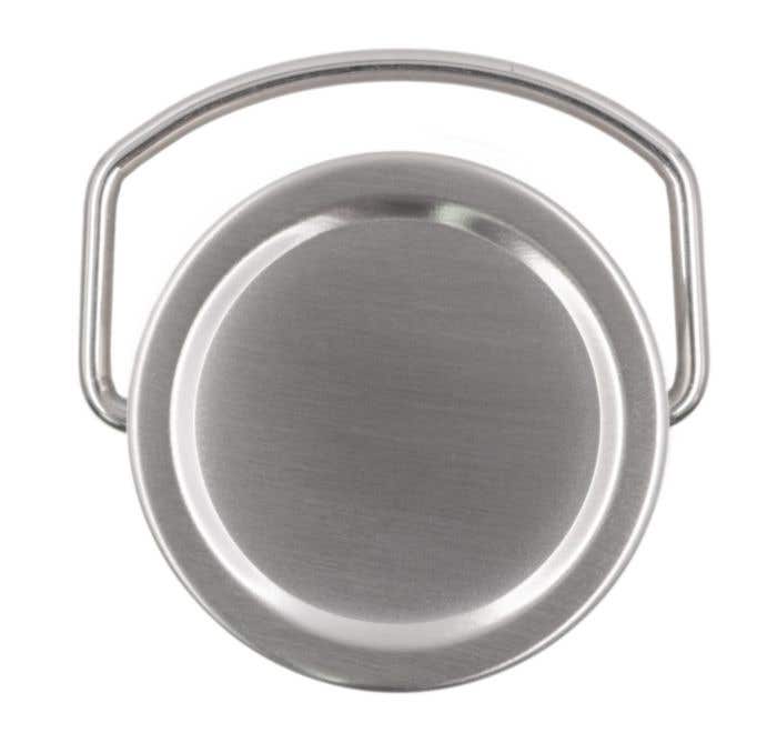 BrandCharger Gerecyclede RVS Drinkfles Vortex Vita [500 ml]