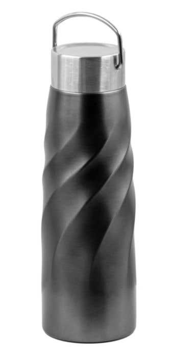 BrandCharger Gerecyclede RVS Drinkfles Vortex Vita [500 ml]