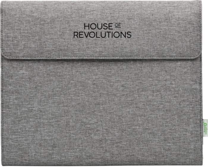 BrandCharger Schrijfmap rPET Noty Folio [A4]