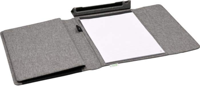 BrandCharger Schrijfmap rPET Noty Folio [A4]