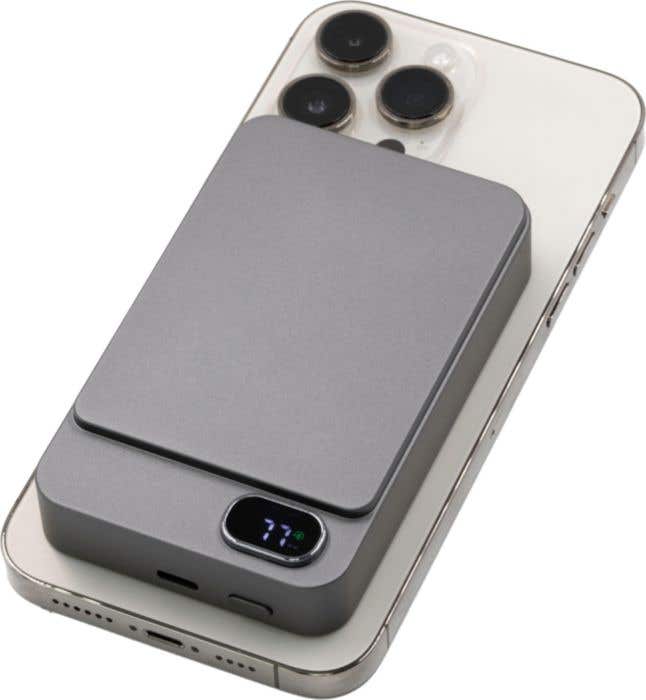 BrandCharger powerbank Powerwave | 10.000 mAh | Gerecycled