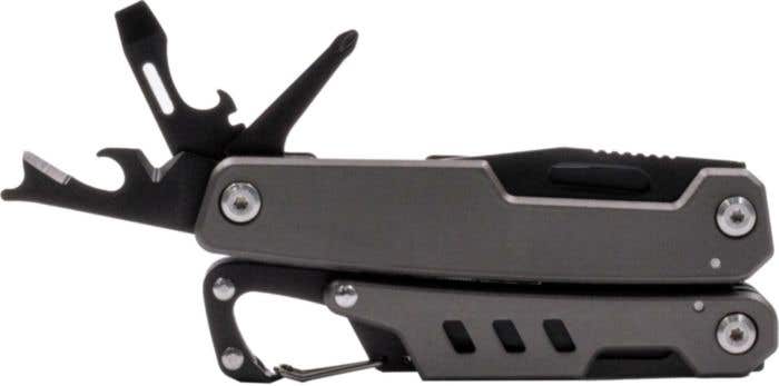 BrandCharger RVS Multitool Ranger [11-delig]