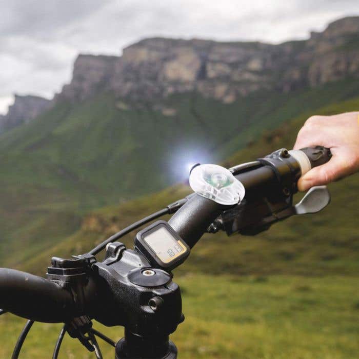 Bowel Bike Safety Light Set