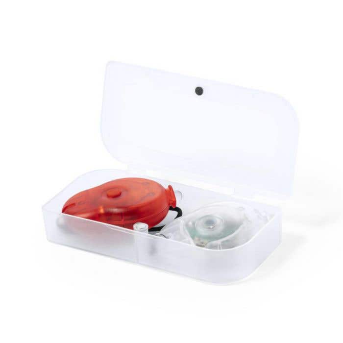 Bowel Bike Safety Light Set