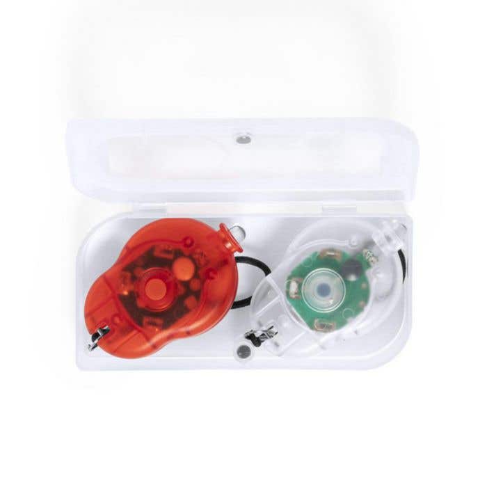 Bowel Bike Safety Light Set