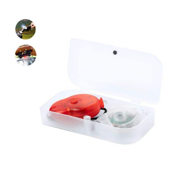 Bowel Bike Safety Light Set