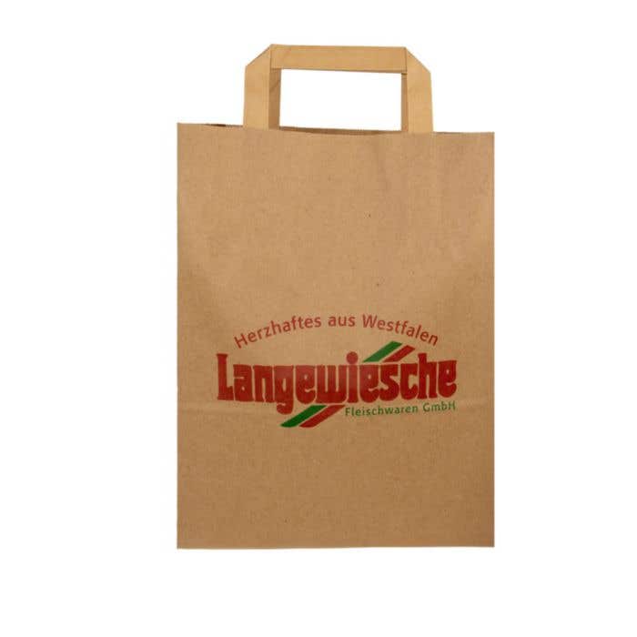 Papieren Tas Carto M [A4]