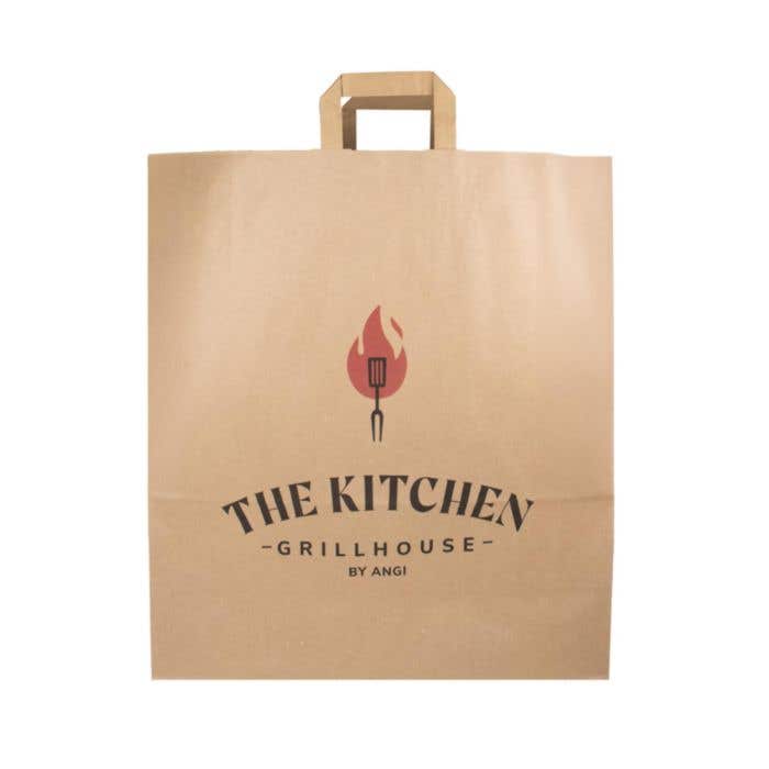 Papieren Tas Carto XXL [A2]