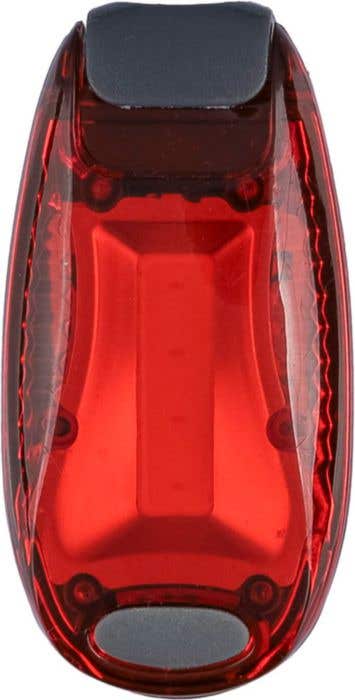 Veiligheidslampje met klittenband