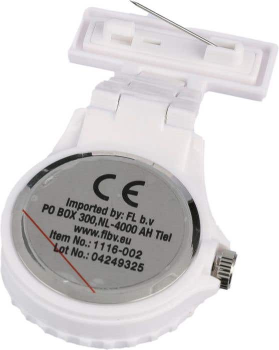 Verpleegsterhorloge Work