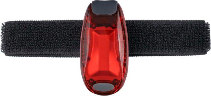 Veiligheidslampje met klittenband